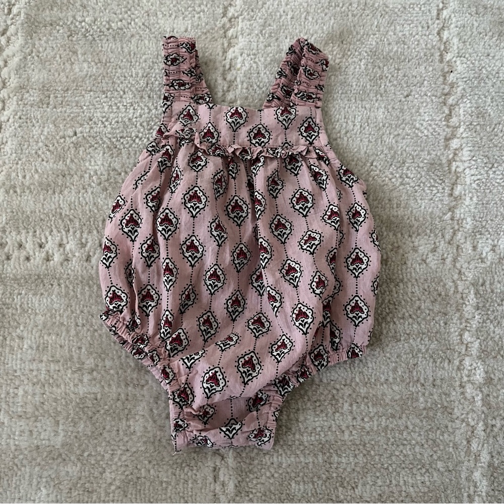 MANGO baby romper
